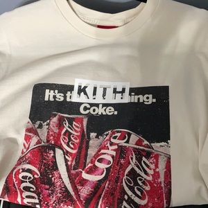 Kith Coke Tee